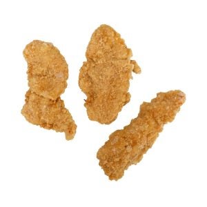 Fully Cooked Breaded Chicken Tenderloins | Raw Item