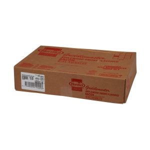 Applewood-Smoked Laid-Out Bacon | Corrugated Box