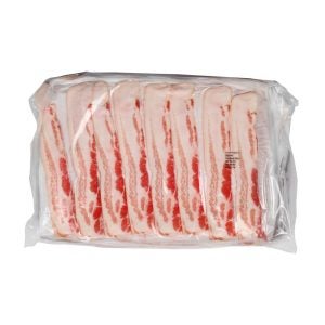 Applewood-Smoked Laid-Out Bacon | Packaged