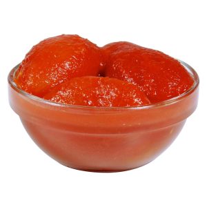 Peeled Whole Italian Tomatoes | Raw Item