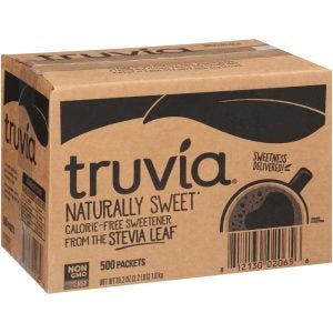 Stevia Sub Sweetener | Packaged