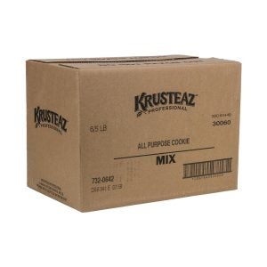 Krusteaz All-Purpose Cookie Mix | Corrugated Box