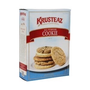 Krusteaz All-Purpose Cookie Mix | Packaged