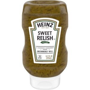 Sweet Relish Squeeze | Packaged