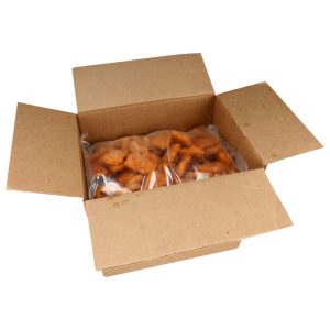 Raw Hot & Spicy Chicken Nuggets | Packaged