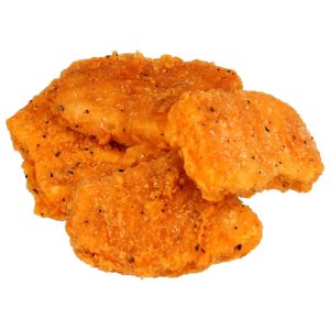 Raw Hot & Spicy Chicken Nuggets | Raw Item