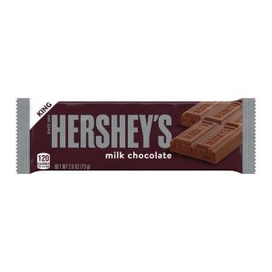 King Size Hershey's Bar | Packaged