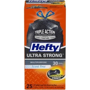 Ultra Strong Gallon Trash Bags | Packaged