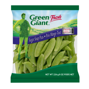 Sugar Snap Peas | Packaged