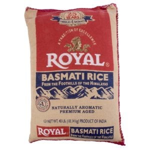 Basmati Rice | Packaged