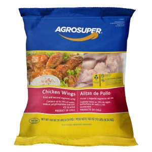 Chicken Wings | Packaged