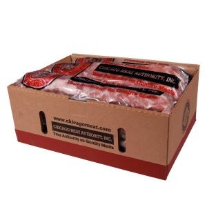 Premium Pork Back Ribs | Packaged