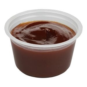 BBQ Sauce Cup | Raw Item