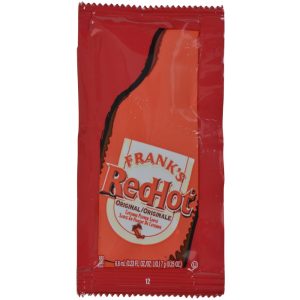 Original RedHot Sauce Packets | Packaged