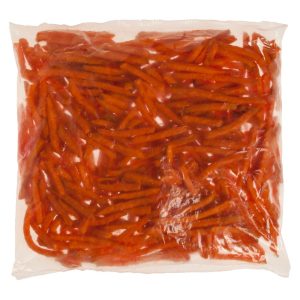 5/16 Inch Straight Cut Sweet Potato Fries | Packaged