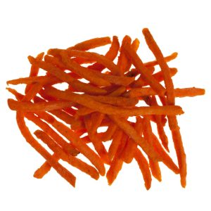 5/16 Inch Straight Cut Sweet Potato Fries | Raw Item