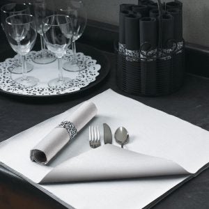 Dinner Napkins | Styled