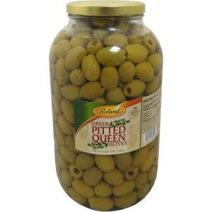 OLIVE QUEEN PTTD 110/120 4-1GAL | Packaged