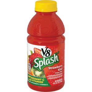 Strawberry Kiwi V8 Splash | Packaged