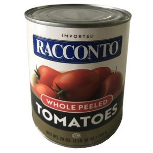 Whole Peeled Tomatoes | Packaged