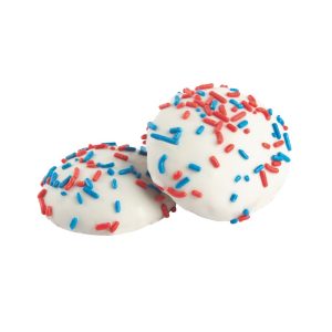 Star Spangled Iced Cookies | Raw Item