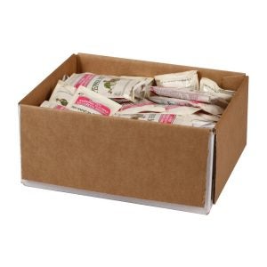 Raspberry Vinaigrette Dressing Packet | Packaged