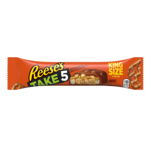 King Size Reese's Take 5 | Packaged