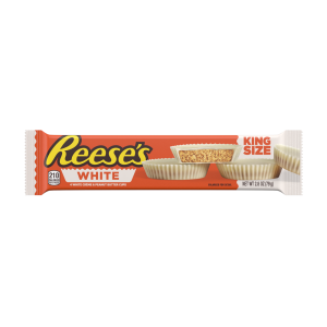 King Size White Peanut Butter Cups | Packaged