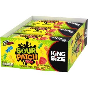 Sour Patch Kids | Packaged