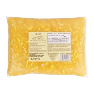 Macaroni & Cheese Entree | Packaged