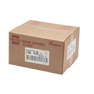 Bacon Diced, 1 Inch | Corrugated Box