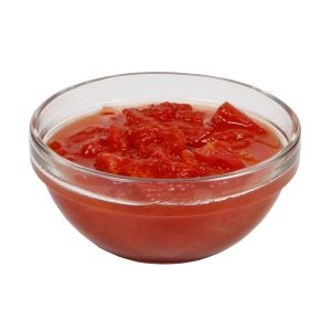 Diced California Tomatoes | Raw Item