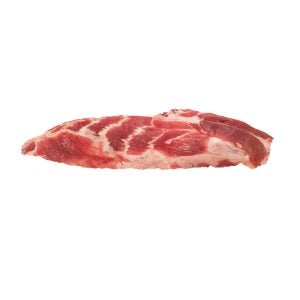 Pork Spare Rib Brisket Bones | Raw Item