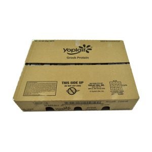 YOGURT GRK STRAWB FF 24-3.5Z YOPL | Corrugated Box