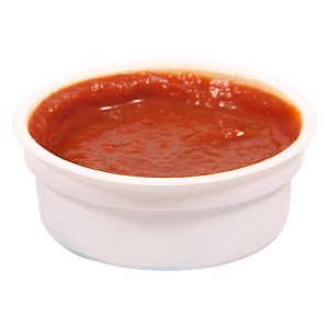 Single-Serve Marinara Cup | Raw Item