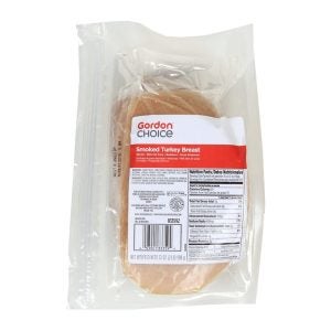 Smoked Turkey Breast | Packaged