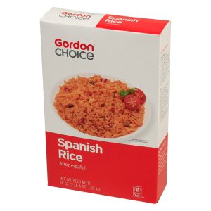Spanish Rice | Packaged