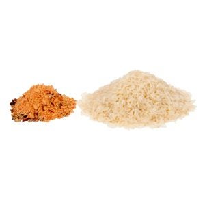 Spanish Rice | Raw Item