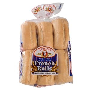 French Rolls | Packaged