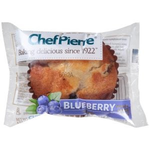 Blueberry Muffins | Packaged