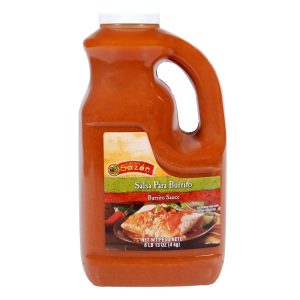 Burrito Sauce | Packaged