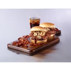 Double Smoked Laid Out Bacon, 14-18ct | Styled