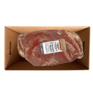 Whole Corned Beef Briskets | Packaged