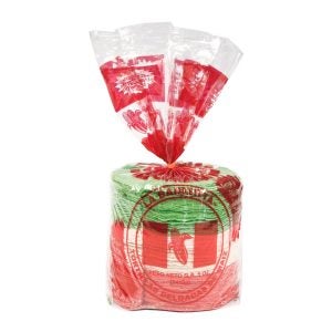 Red, Green, White Tortilla Chips | Packaged