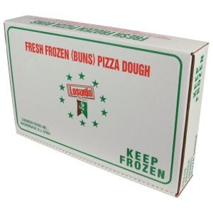 Pizza Dough Balls | Packaged