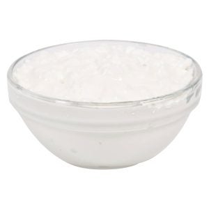 1% Cottage Cheese | Raw Item