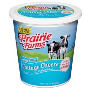 Cottage Cheese | Packaged