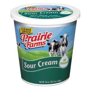 Sour Cream | Packaged