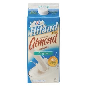 Almond Milk | Packaged