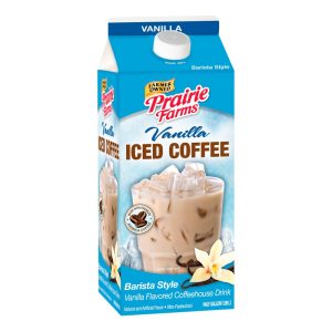 Iced Coffee Vanilla | Packaged